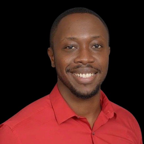 Maduanuchi 'AB' Nwakwo - Head of Cyber Security