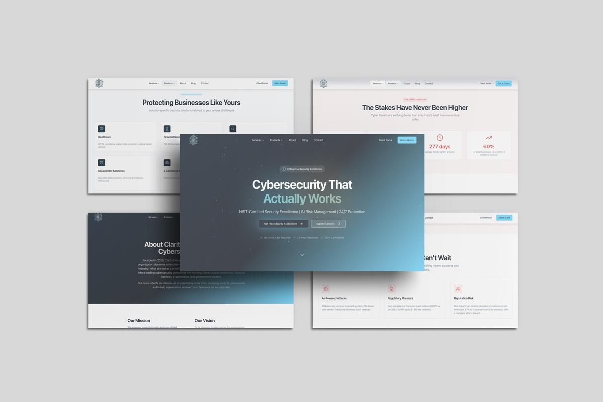 Clarity Zero - screenshot 3