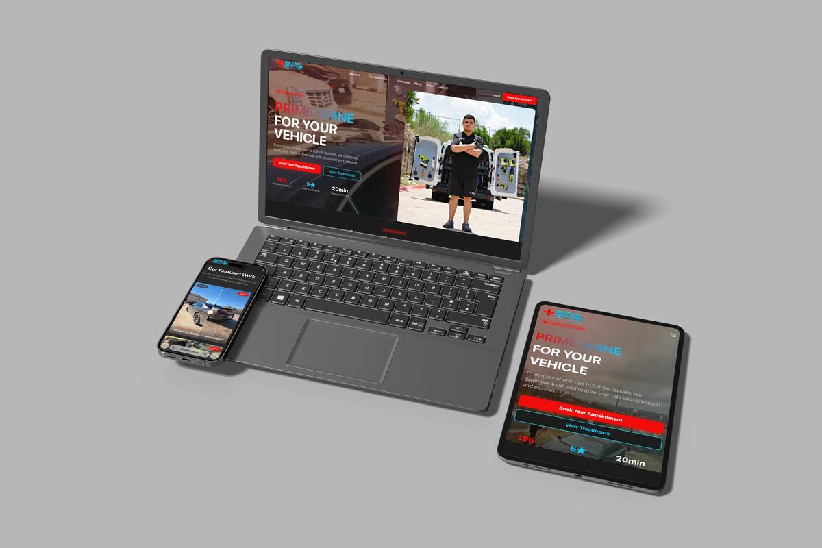 Detail Doctor - screenshot 2