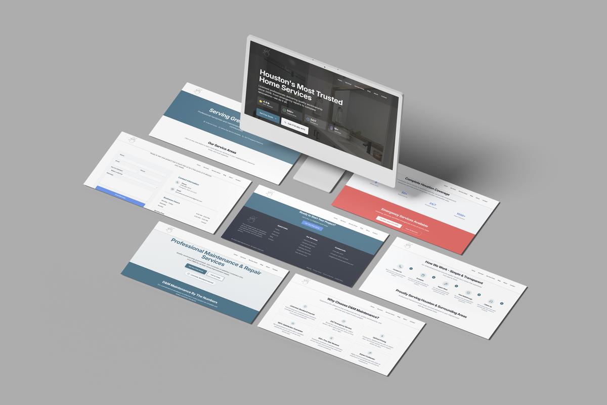 DM Maintenance - main screenshot