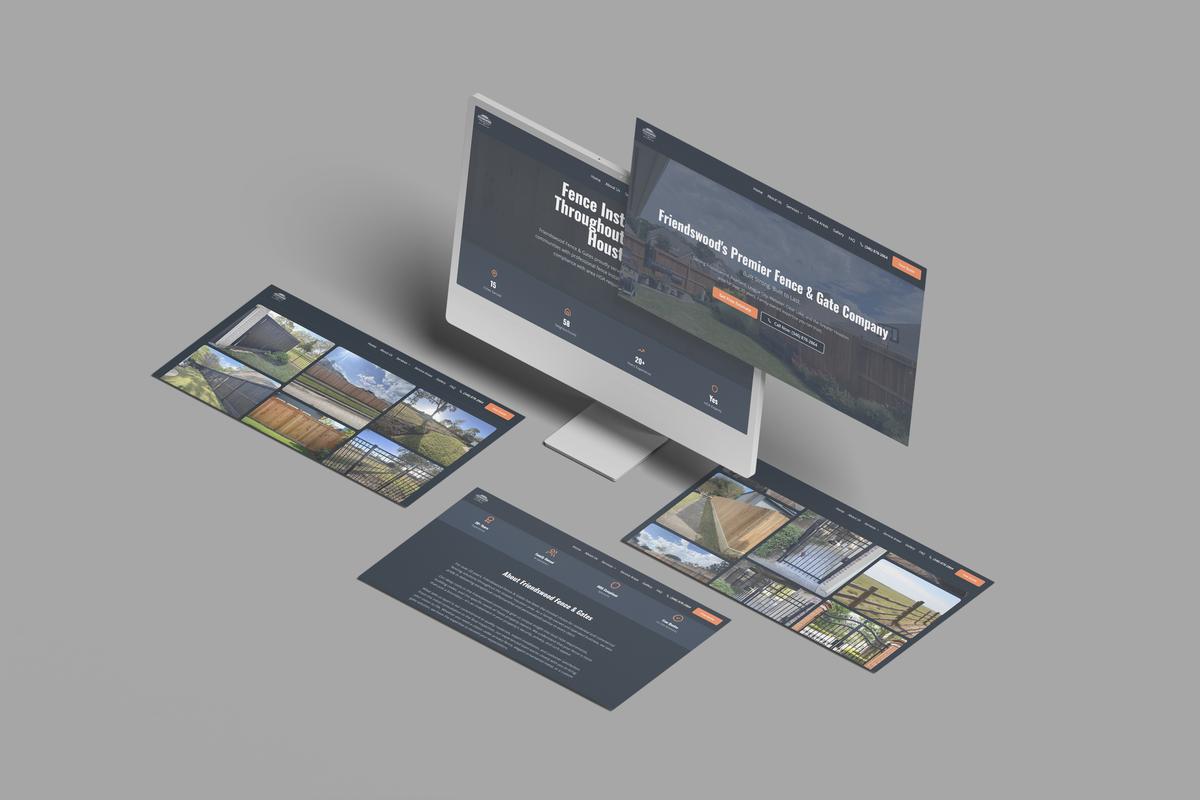 Friendswood Fence - screenshot 3