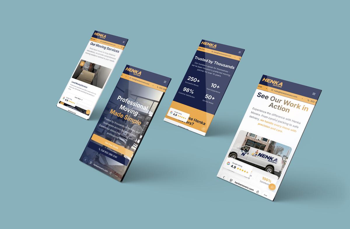 Henka Movers - screenshot 2