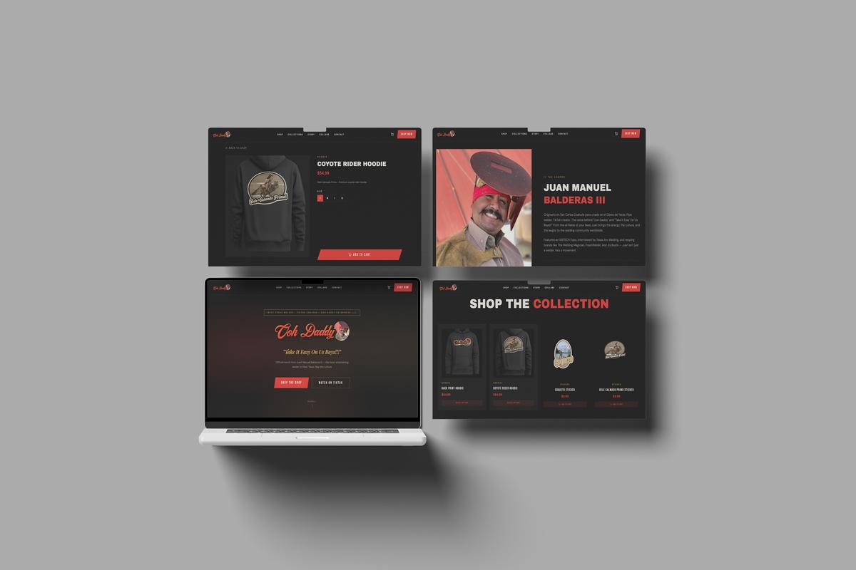 Ooh Daddy Enterprise - screenshot 2