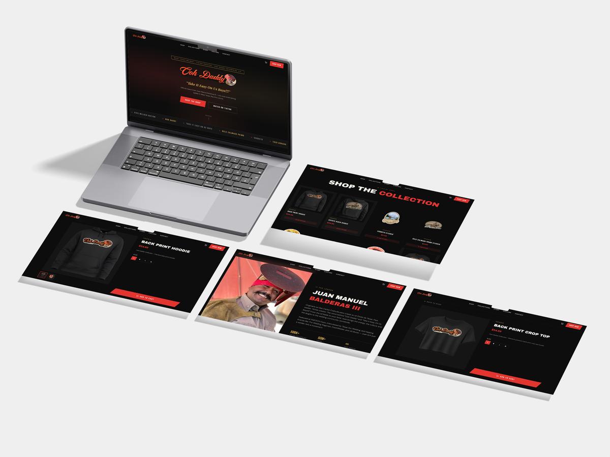 Ooh Daddy Enterprise - screenshot 3