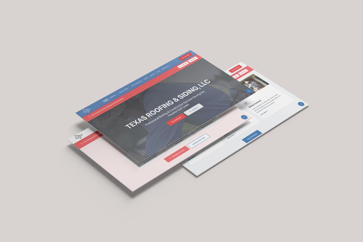 Texas Roofing & Siding - screenshot 3