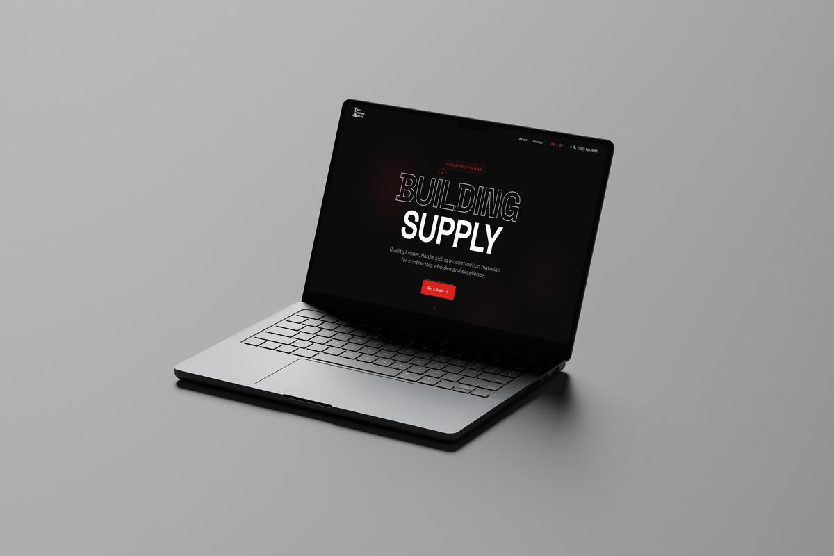 TMS Building Materials - screenshot 2