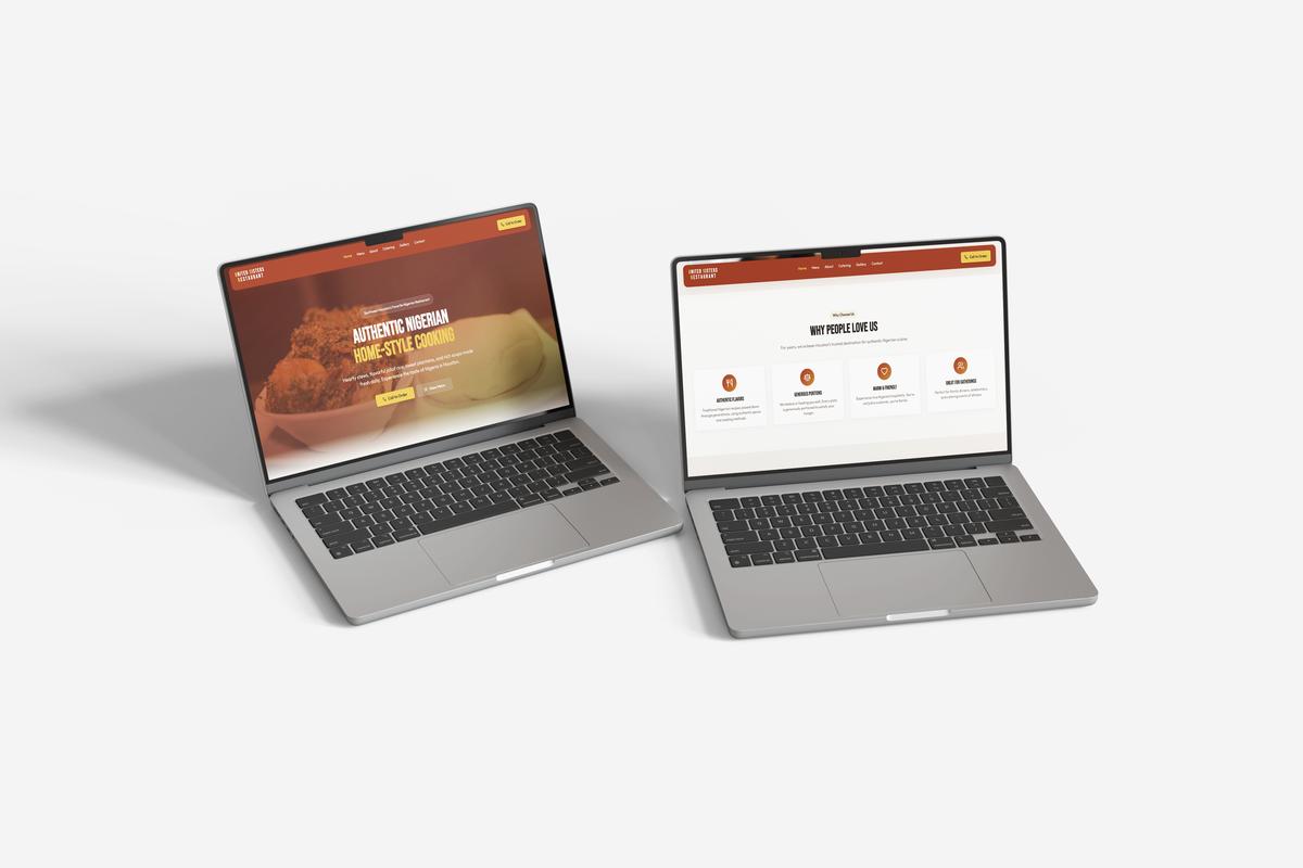 United Sisters Restaurant - screenshot 3