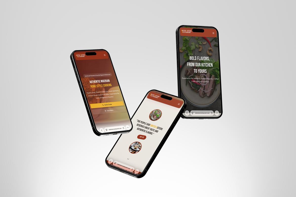 United Sisters Restaurant - screenshot 4